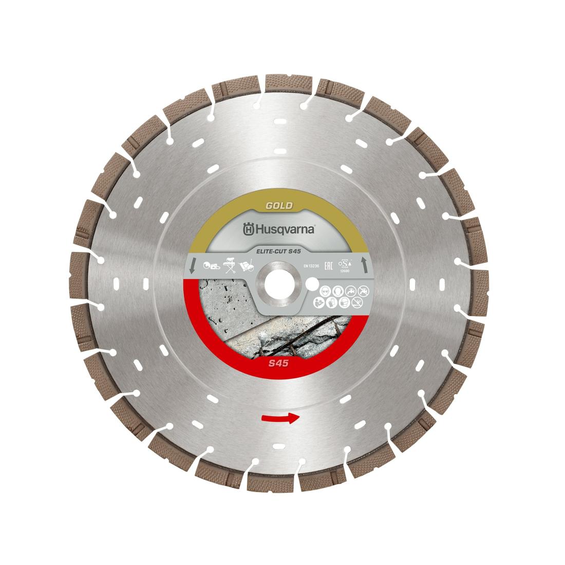 Anleggsmaskiner |   Elite-Cut S45 350 15 25,4/20 Anleggsmaskiner Anleggsmaskiner